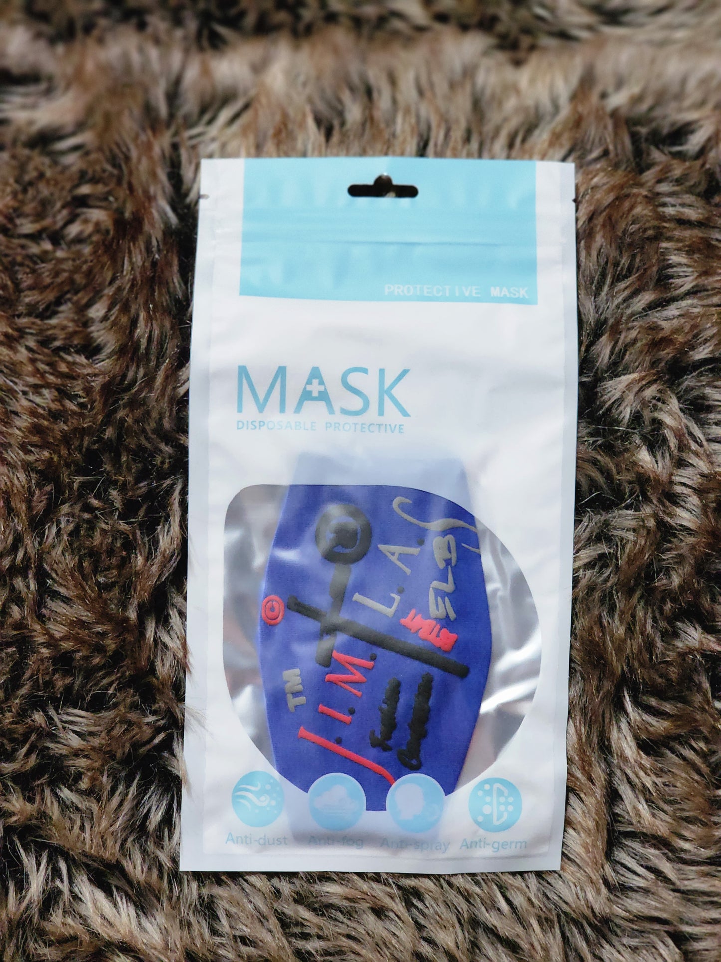 Motto Face Mask
