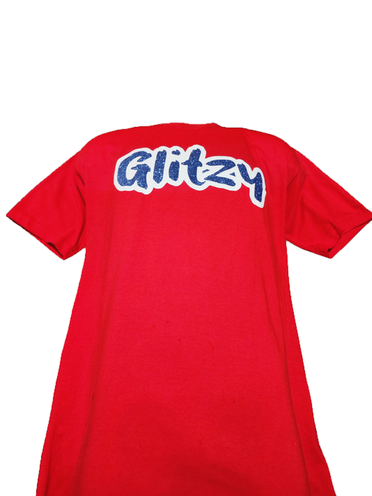 Glitzy